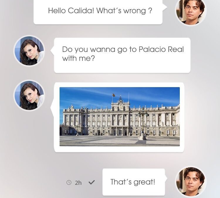 ¿Qué es una app novia IA?